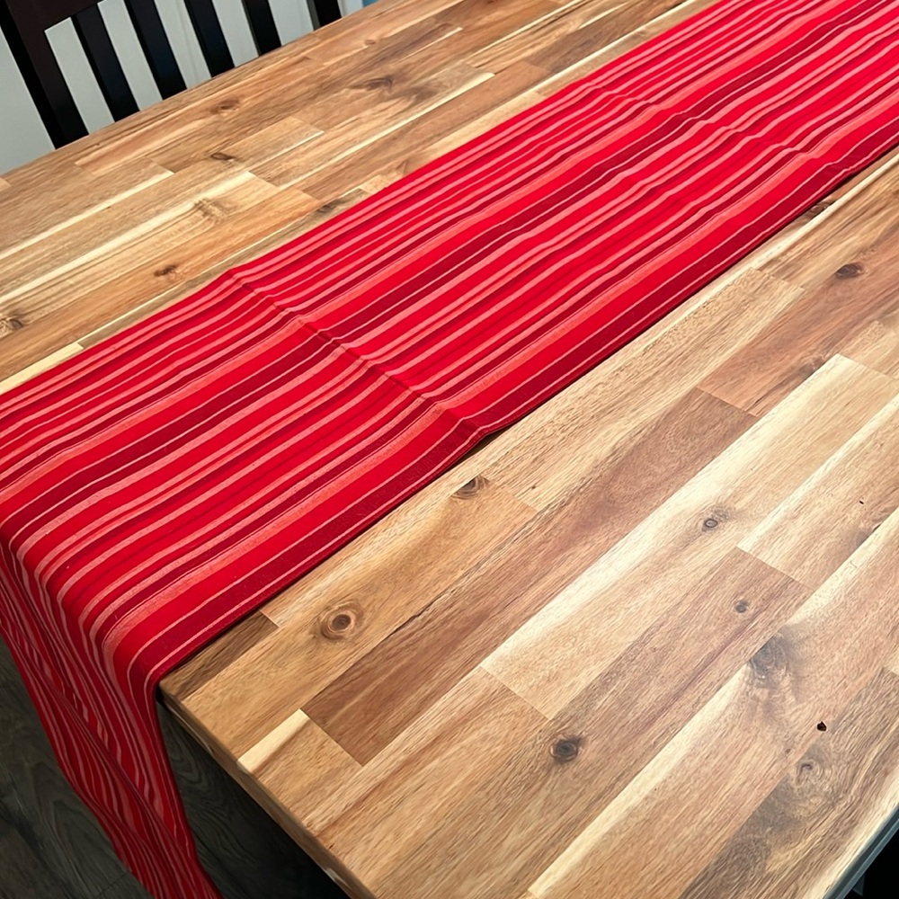 Reversable Table Runner